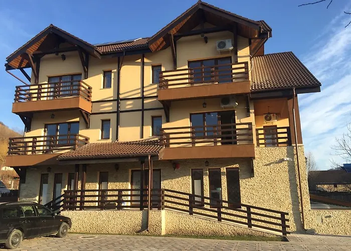 Pensiunea Royal Spa