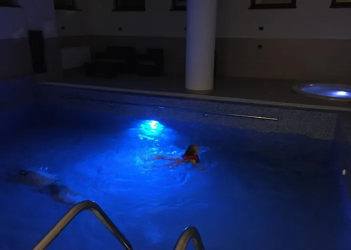Pensiunea Royal Spa