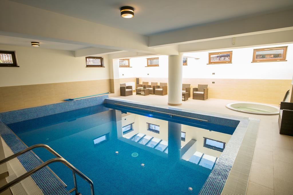 Pensiunea Royal 3* Piatra Neamţ