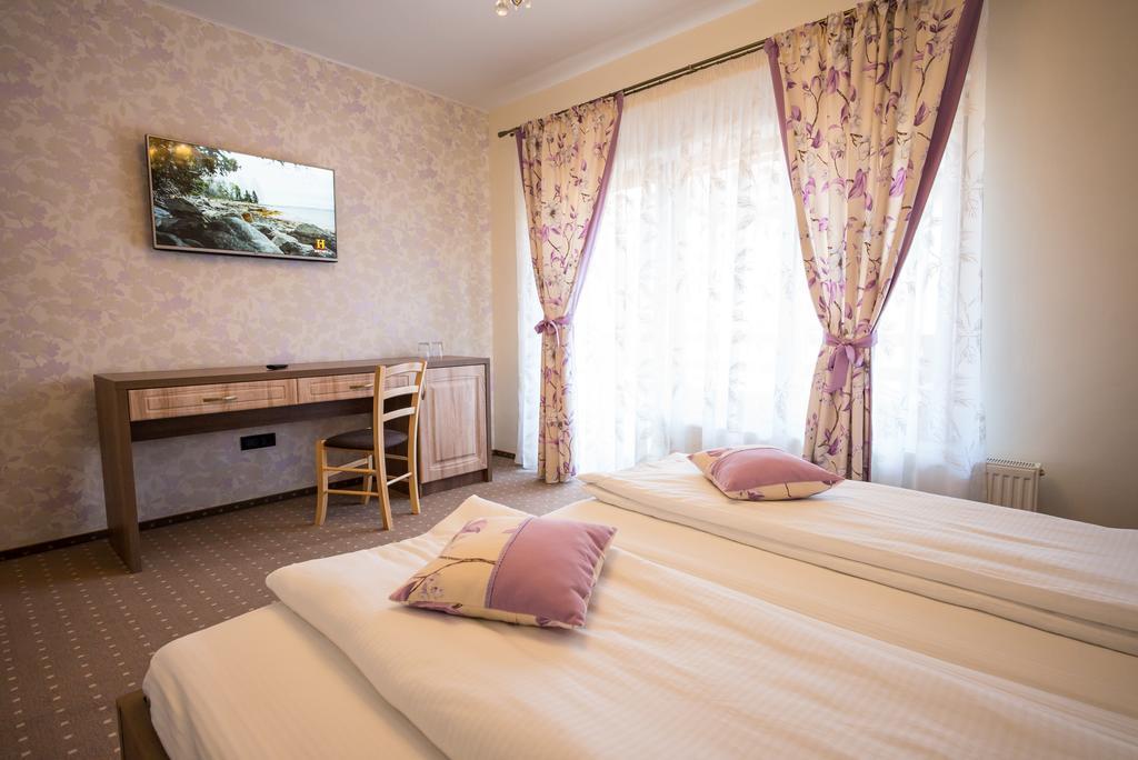 Maison d'hôtes Pensiunea Royal Piatra Neamţ